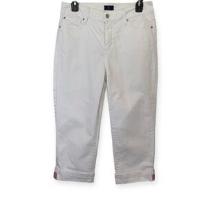 NYDJ Crop Jeans